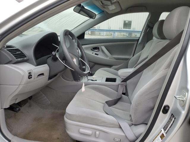 Photo 7 from auction – 2009 TOYOTA CAMRY BASE with VIN 4T1BE46K89U344462