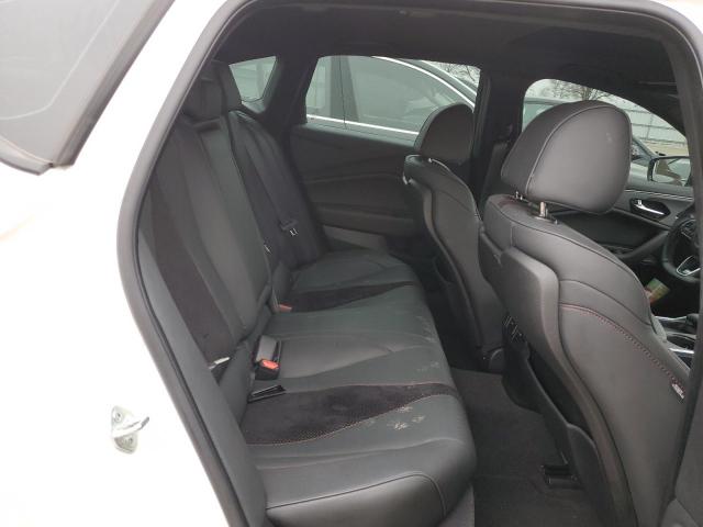 Photo 10 from auction – 2021 ACURA TLX TECH A with VIN 19UUB6F50MA010482