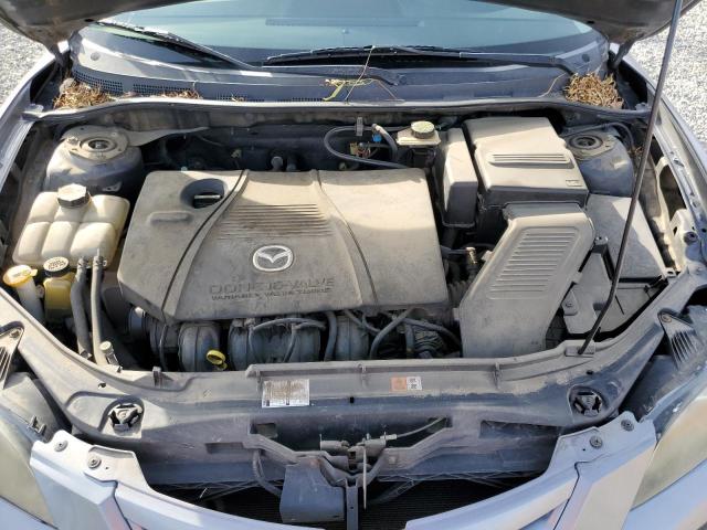 Photo 11 from auction – 2004 MAZDA 3 S with VIN JM1BK123541195514