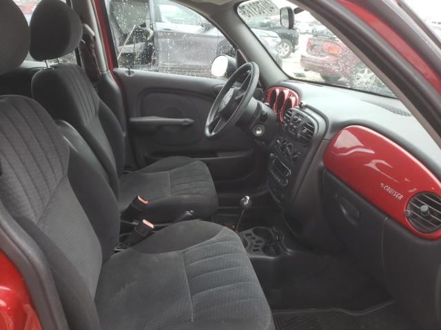 Photo 7 from auction – 2005 CHRYSLER PT CRUISER with VIN 3C4FY48B65T630907