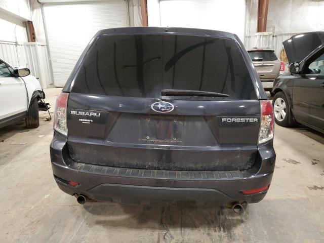 Photo 6 from auction – 2009 SUBARU FORESTER 2 with VIN JF2SH61649H720635