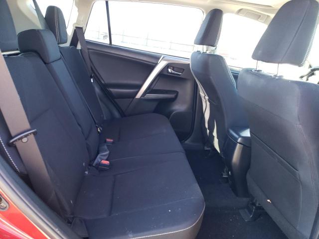Photo 10 from auction – 2017 TOYOTA RAV4 XLE with VIN JTMRFREV0HJ124645