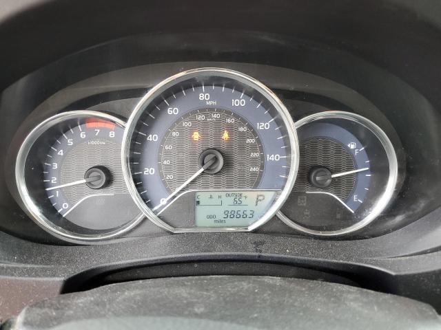 Photo 9 from auction – 2015 TOYOTA COROLLA L with VIN 2T1BURHE0FC381185