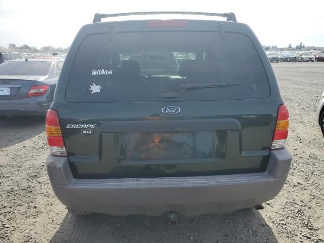 Photo 6 from auction – 2002 FORD ESCAPE XLT with VIN 1FMCU04162KA63238