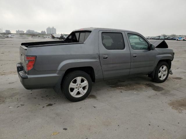 Photo 3 from auction – 2012 HONDA RIDGELINE with VIN 5FPYK1F52CB453023