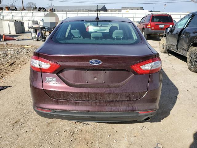 Photo 6 from auction – 2013 FORD FUSION S with VIN 3FA6P0G72DR290116