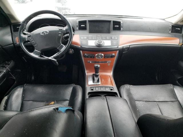 Photo 8 from auction – 2007 INFINITI M35 BASE with VIN JNKAY01F57M460210