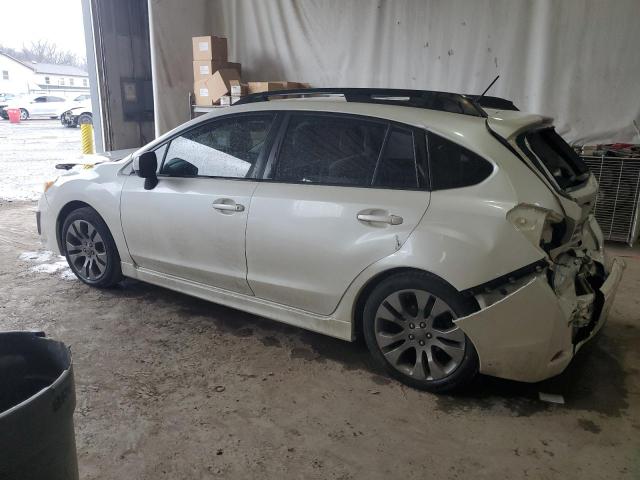 Photo 2 from auction – 2014 SUBARU IMPREZA SP with VIN JF1GPAL69E9258834