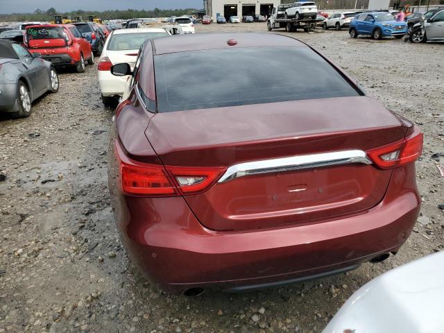 Photo 6 from auction – 2017 NISSAN MAXIMA 3.5 with VIN 1N4AA6AP0HC426691