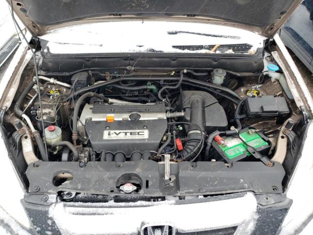Photo 11 from auction – 2003 HONDA CR-V EX with VIN JHLRD78863C005952