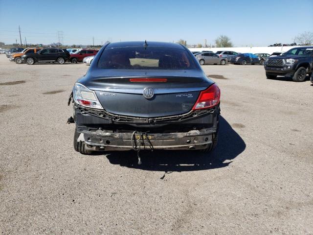 Photo 6 from auction – 2011 BUICK REGAL CXL with VIN 2G4GR5EC7B9196303