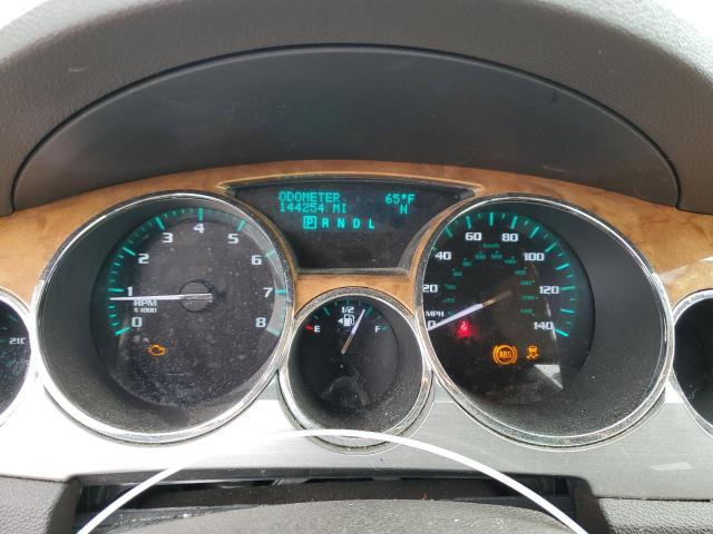 Photo 9 from auction – 2012 BUICK ENCLAVE with VIN 5GAKRCED8CJ140308