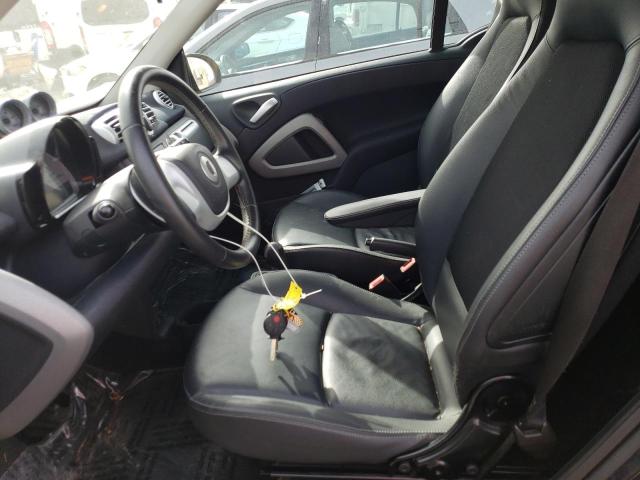 Photo 7 from auction – 2016 SMART FORTWO with VIN WMEEJ9AA0GK845283