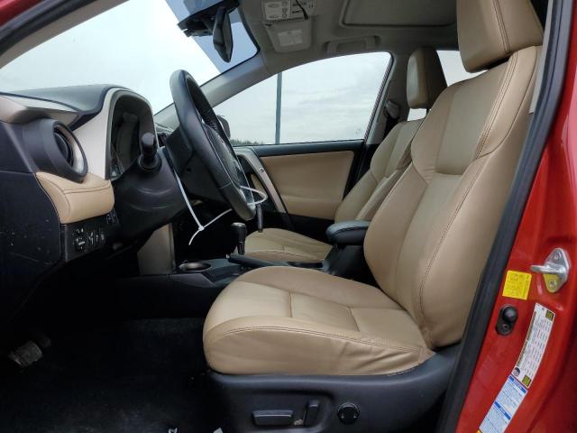 Photo 7 from auction – 2015 TOYOTA RAV4 LIMIT with VIN 2T3DFREV2FW277360