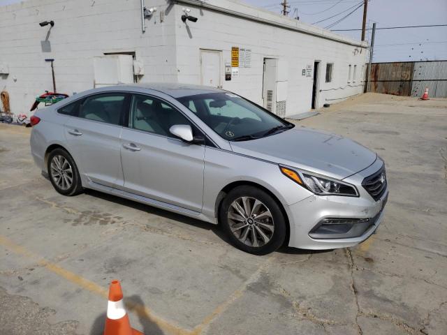 Photo 4 from auction – 2015 HYUNDAI SONATA SPO with VIN 5NPE34AF8FH102987
