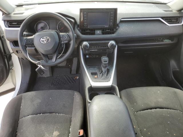 Photo 8 from auction – 2021 TOYOTA RAV4 LE with VIN 2T3H1RFV0MC147302