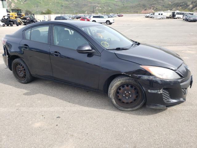 Photo 4 from auction – 2013 MAZDA 3 I with VIN JM1BL1TG8D1728082