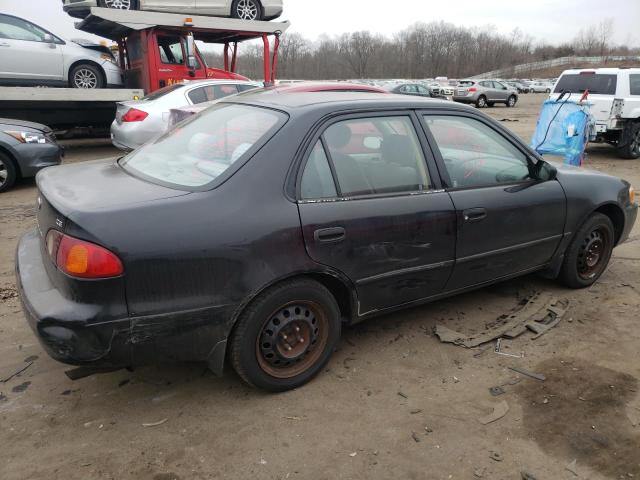 Photo 3 from auction – 2001 TOYOTA COROLLA CE with VIN 2T1BR12E51C472621