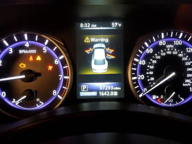 Photo 9 from auction – 2016 INFINITI Q50 BASE with VIN JN1CV7APXGM202059