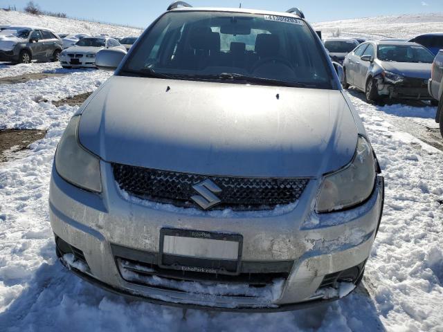 Photo 5 from auction – 2011 SUZUKI SX4 with VIN JS2YB5A37B6300711