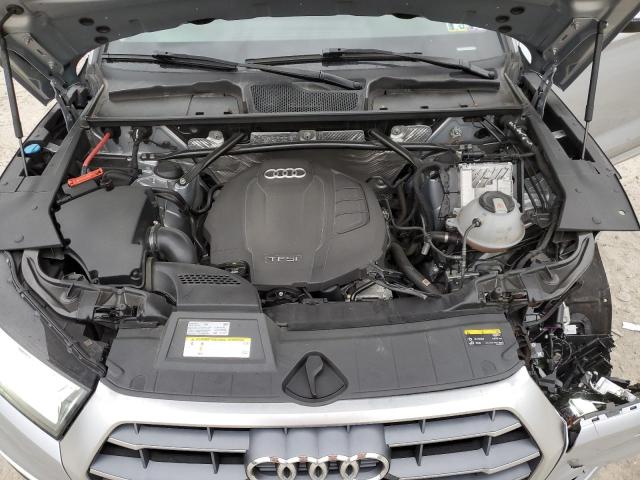 Photo 12 from auction – 2018 AUDI Q5 PREMIUM with VIN WA1BNAFY9J2139704