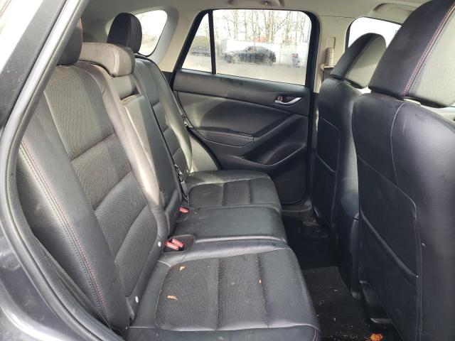 Photo 11 from auction – 2014 MAZDA CX-5 GT with VIN JM3KE4DY3E0355213