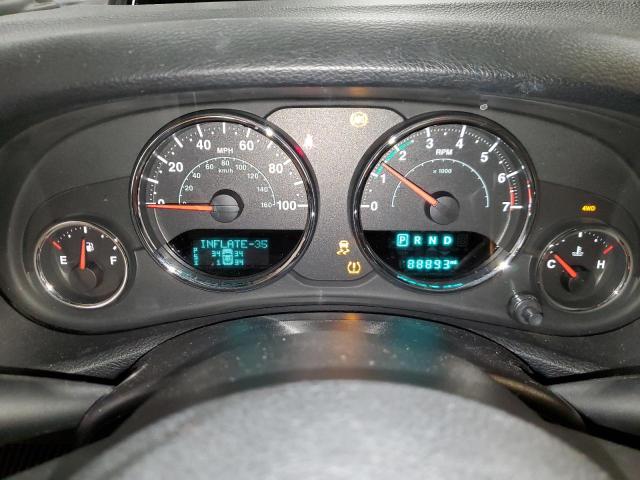 Photo 9 from auction – 2016 JEEP WRANGLER U with VIN 1C4BJWEG9GL176228
