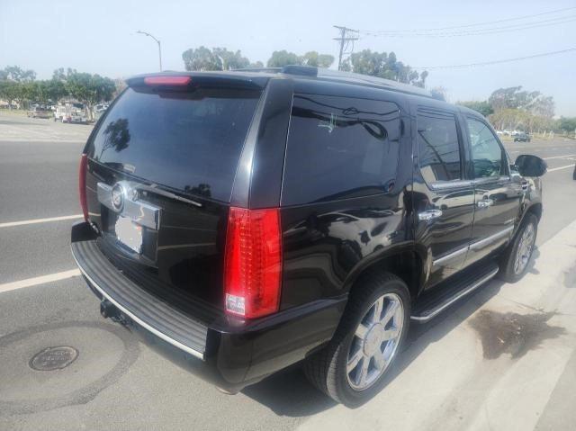 Photo 4 from auction – 2009 CADILLAC ESCALADE with VIN 1GYFC13239R274106