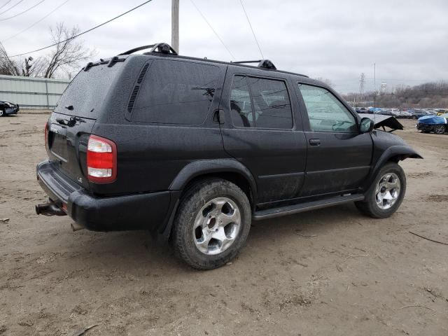 Photo 3 from auction – 2002 NISSAN PATHFINDER with VIN JN8DR09YX2W713413