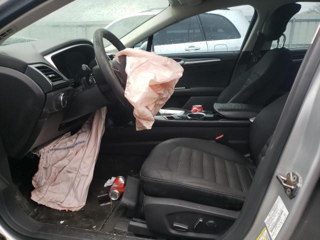 Photo 7 from auction – 2013 FORD FUSION SE with VIN 3FA6P0H71DR305476