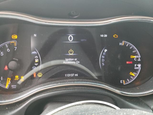 Photo 9 from auction – 2015 JEEP GRAND CHER with VIN 1C4RJFBG6FC609716