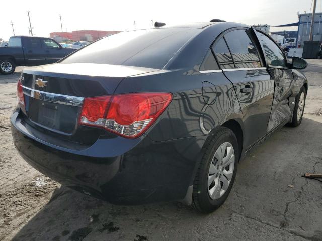 Photo 3 from auction – 2012 CHEVROLET CRUZE LS with VIN 1G1PC5SH6C7376776