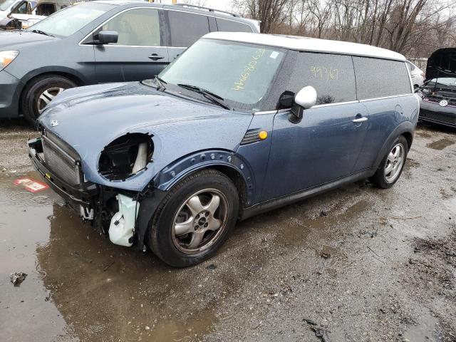 MINI COOPER CLU 2010 with VIN WMWML3C53ATX37417 - Photo from auction