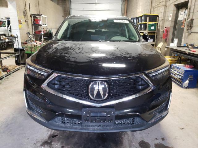 Photo 5 from auction – 2021 ACURA RDX TECHNO with VIN 5J8TC2H54ML048610