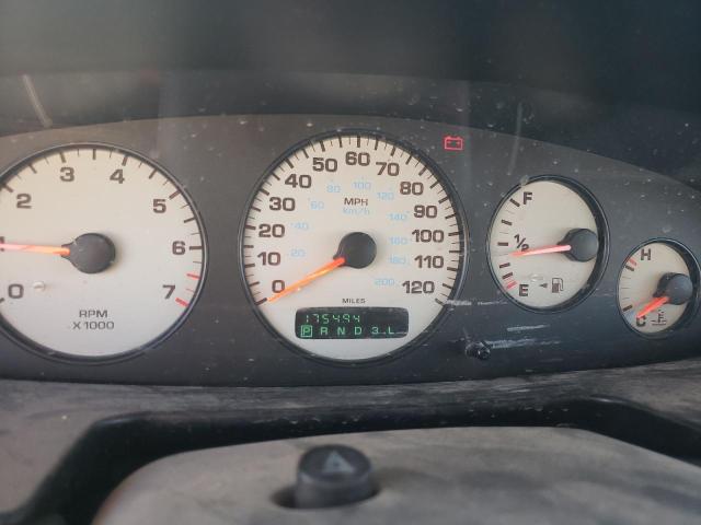 Photo 9 from auction – 2000 DODGE STRATUS SE with VIN 1B3EJ46X4YN128854