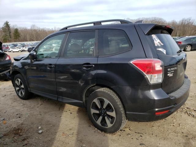 Photo 2 from auction – 2017 SUBARU FORESTER 2 with VIN JF2SJAEC0HH413615