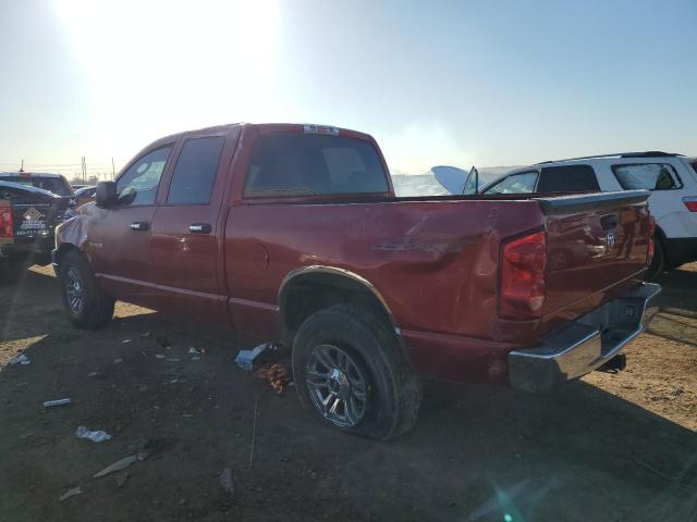 Photo 2 from auction – 2008 DODGE RAM 1500 S with VIN 1D7HA18258J107522