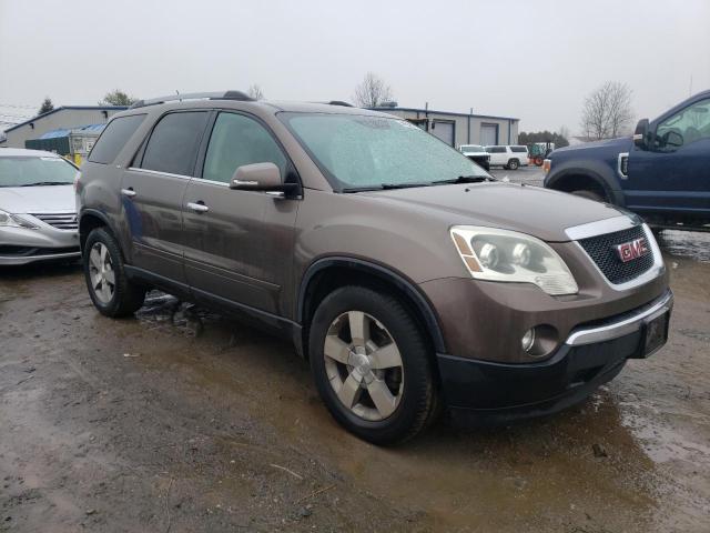Photo 4 from auction – 2011 GMC ACADIA SLT with VIN 1GKKVRED1BJ335716