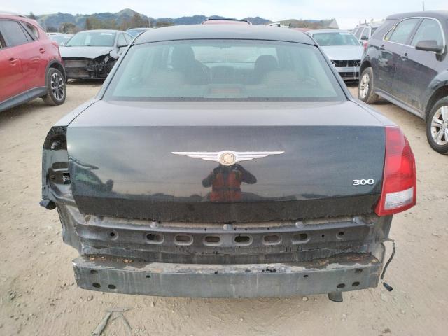 Photo 6 from auction – 2007 CHRYSLER 300 with VIN 2C3KA43R07H732579