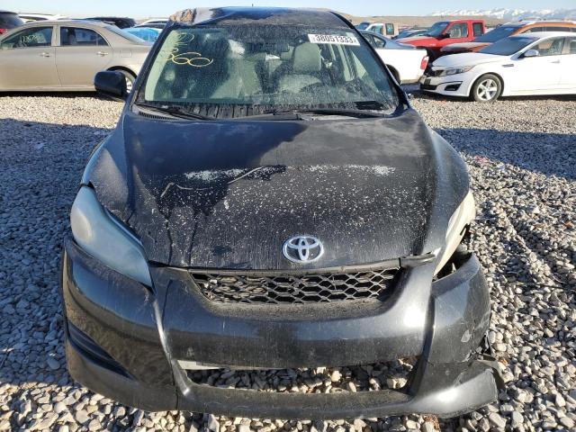 Photo 5 from auction – 2009 TOYOTA COROLLA MA with VIN 2T1KU40E39C064133
