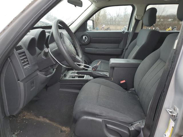 Photo 7 from auction – 2011 DODGE NITRO HEAT with VIN 1D4PU4GK8BW604593