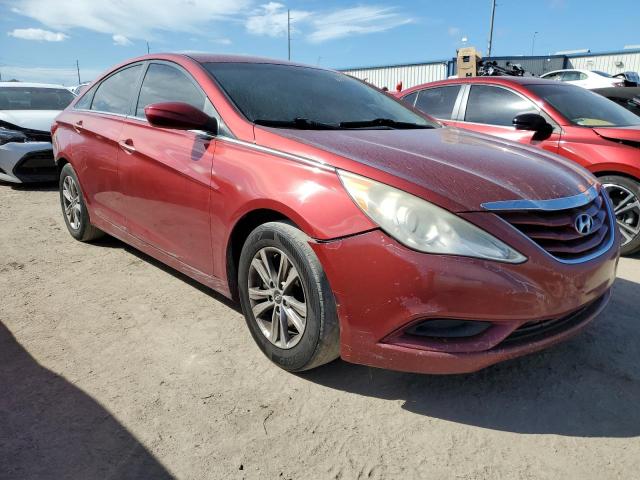 Photo 4 from auction – 2012 HYUNDAI SONATA GLS with VIN 5NPEB4AC3CH459613
