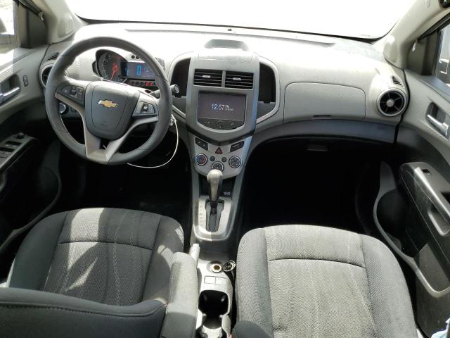 Photo 8 from auction – 2016 CHEVROLET SONIC LT with VIN 1G1JC5SH0G4124633