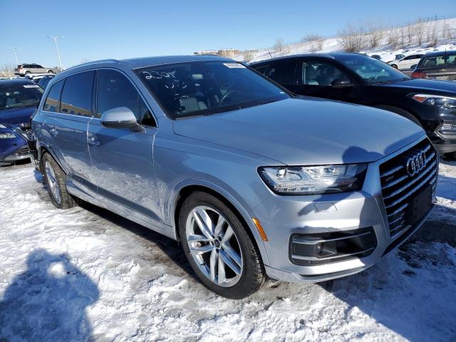 Foto 4 de la subasta – 2017 AUDI Q7 PRESTIG con VIN WA1VAAF7XHD035804