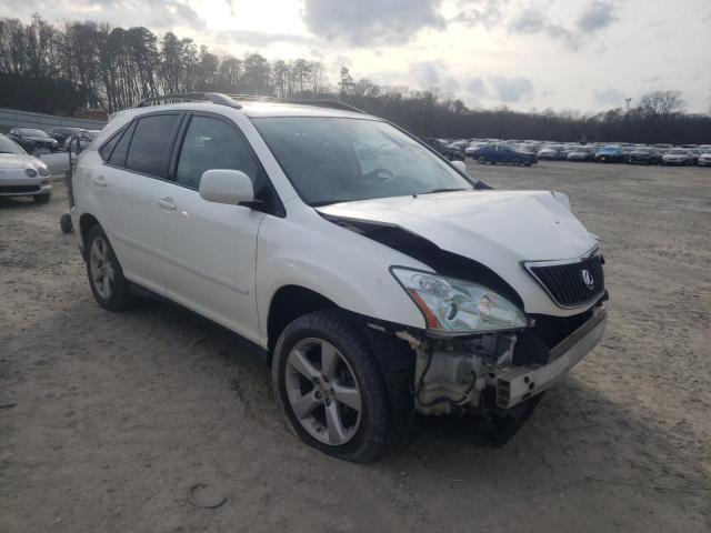 Photo 4 from auction – 2007 LEXUS RX 350 with VIN 2T2GK31U27C025618