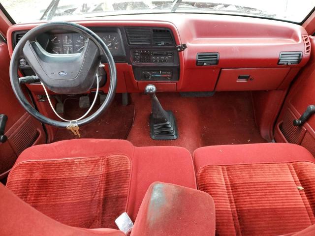 Photo 8 from auction – 1991 FORD RANGER with VIN 1FTCR10A0MUE00799