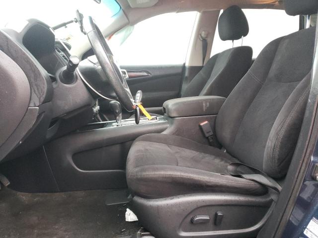 Photo 7 from auction – 2013 NISSAN PATHFINDER with VIN 5N1AR2MM8DC656157