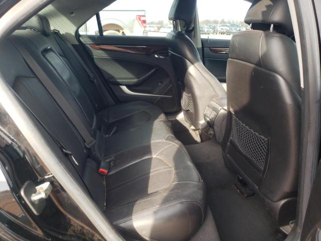 Photo 10 from auction – 2009 CADILLAC CTS with VIN 1G6DF577890117504