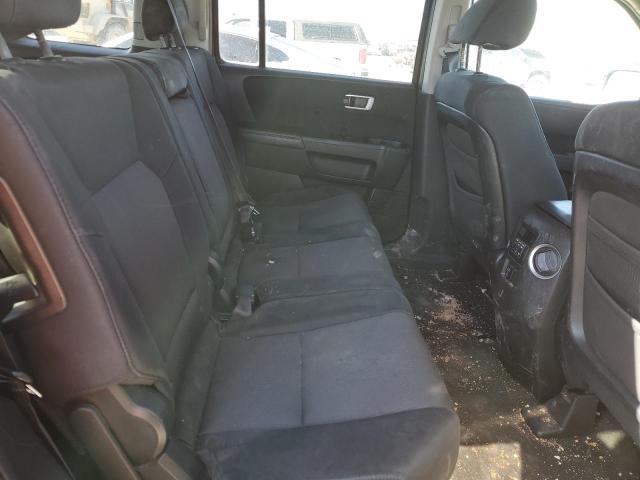 Photo 10 from auction – 2009 HONDA PILOT with VIN 5FNYF48409B023776