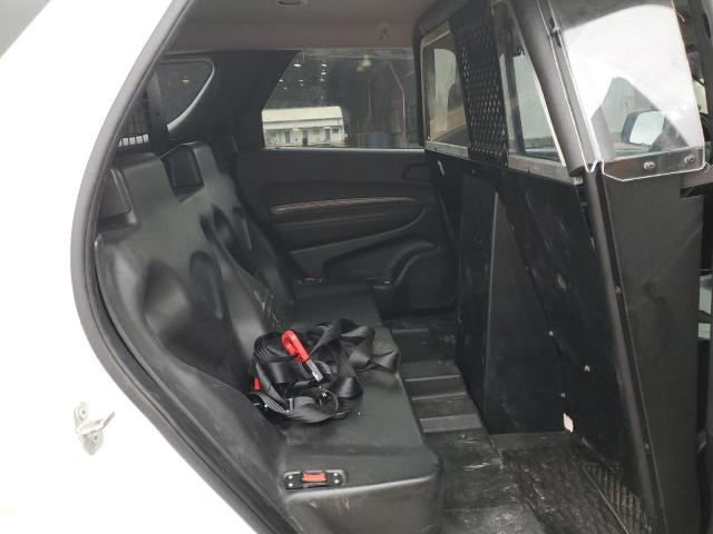 Photo 11 from auction – 2021 DODGE DURANGO PU with VIN 1C4RDJFG8MC642461